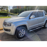 Vw Amarok Automática 2013