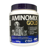 Aminomix Gold 500g Vetnil Suplemento