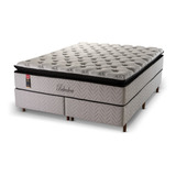 Cama Box Belvedere King Size Mola Ensacada Luxo E Decoração