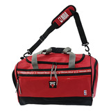 Bolso Nba Chicago Bulls Gym Deportivo Crossfit Urbano Correa