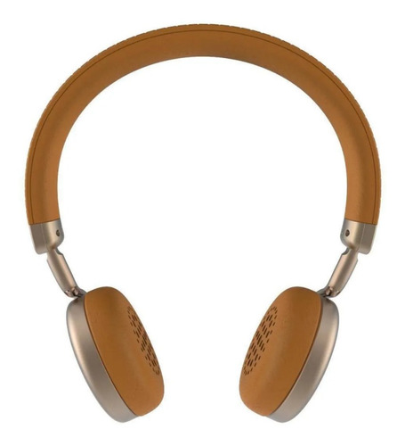 Headset Bluetooth Intelbras Focus Style Gold