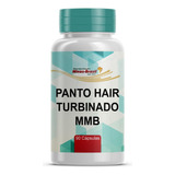 Panto Hair Turbinado Mmb 90 Cápsulas