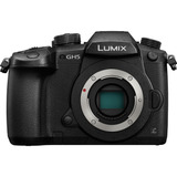 Panasonic Lumix Gh5 Mirrorless Camera + 1 Bateria