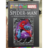 Comic Marvel Salvat El Asombroso Spider Man Volviendo A Casa