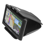 Soporte Para Tablero Gps [base Negra Mate] Para Garmin Nuvi 