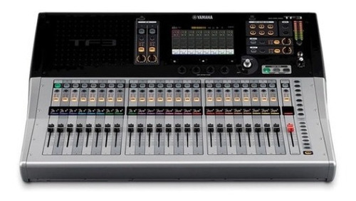 Mesa De Som Digital Yamaha Tf-3 - 24 Canais