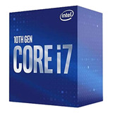 Processador Core I7-10700kf De 8 Núcleos E 3.8ghz 16mb Intel