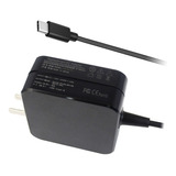 Cargador Asus Tipo C 65w 20v 3.25a Transformer 3 Pro T303