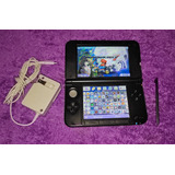 Nintendo 3ds Xl, Con 75 Juegos Y 64gb