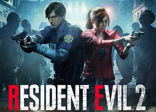 Resident Evil 2 Deluxe Edition - Digital - Pc