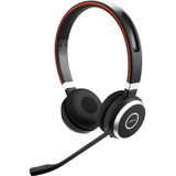 Jabra Evolve 65 Uc Auriculares Estéreo Inalámbricos Música