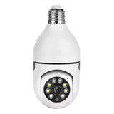 Camara Seguridad Ip Domo Espia Wifi Parlante Vision Nocturna