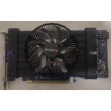 Placa De Vídeo Gigabyte Gtx 550ti Com Defeito