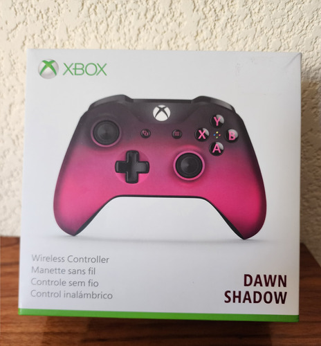 Control Inalámbrico Xbox Dawn Shadow Special Edition