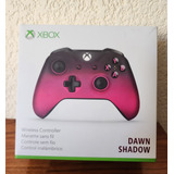 Control Inalámbrico Xbox Dawn Shadow Special Edition