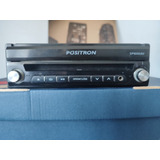 Rádio Pósitron Dvd Retrátil - Sp6110av (defeito Cabo Flat)