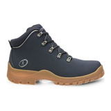 Botas De Seguridad Riverline Ubxv4 Negro