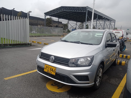 Volkswagen Voyage Tendline 1.6 At 2021