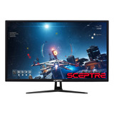 Sceptre Monitor Led Qhd P X De 32 Pulgadas Hdmi Displayport.