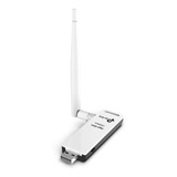 Adaptador Usb Wifi Tp Link 150mb Con Antena Desmontable
