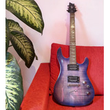 Super! Guitarra Cort Kx Custom C/ Seymour Duncan Permuto