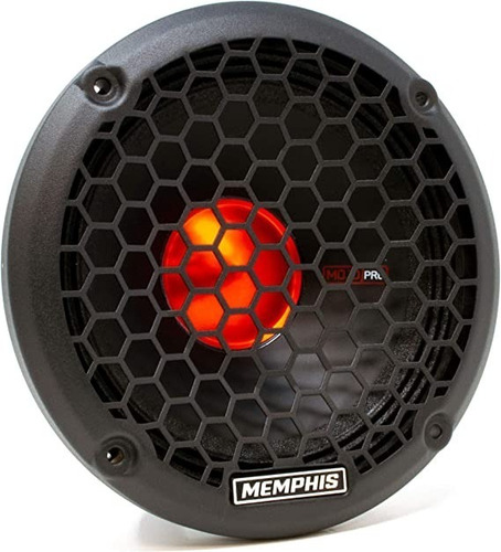 Bocina Medio Rango Memphis Mjp6 Mojo 250 Watts Max 6.5 