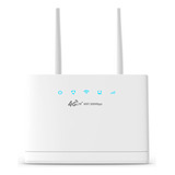 1 Router Wifi 4g Lite Tarjeta Sim 300mbps Router Wifi