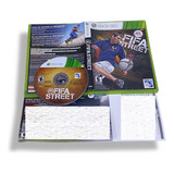 Fifa Street Xbox 360 Envio Rapido!