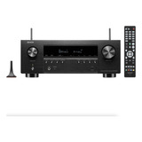 ( 220v ) Receiver Denon Avr-s970h 7.2 Canais Dolby Atmos