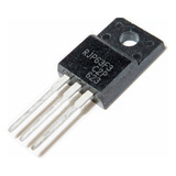 Transistor Fet Mosfet Rjp63f3 (10 Peças) Jp63f3 P63f3 63f3