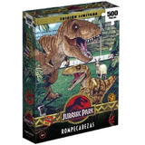 Rompecabezas Jurassic Park [ Edición Limitada ] 500 Piezas