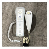 Control Original Wii + Nunchuk