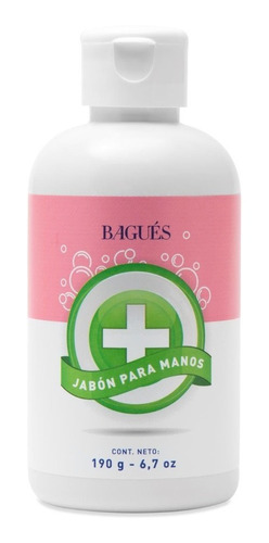 Jabon Liquido 190 G Bagues