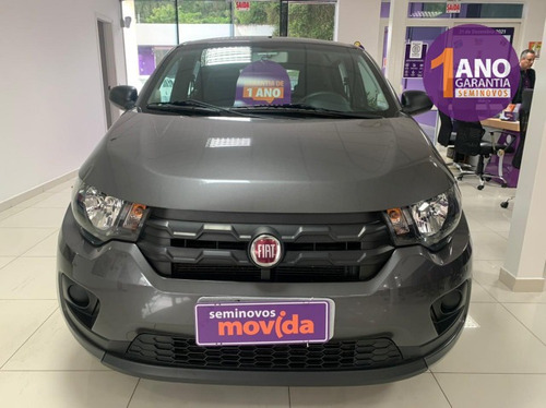  FIAT MOBI EVO LIKE 1.0 (FLEX)