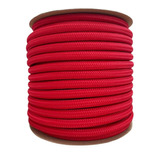 Soga Polipropileno 14mm X 50 Metros Color Rojo