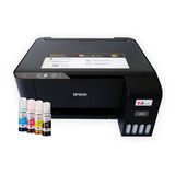Impresora Multifunción Epson Ecotank L3210 Color Usb