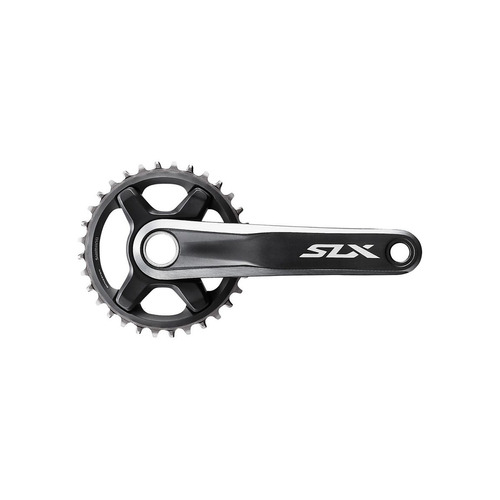 Mono Plato Y Palanca Mtb Shimano Slx M7000 32t Boost P/ 12x148mm - Ciclos