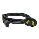 Cable Alimentacion Tipo 8 Interlock 220v 