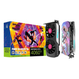 Tarjeta De Video Nvidia Zotac  Twin Edge Geforce Rtx 40 Series Rtx 4060 Ti Zt-d40610h-10smp Oc Edition 8gb