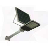 Lampra Led Solar Tipo Streetlight 100w Con Brazo Tecnoled