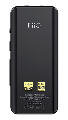 Fiio Btr5 2021