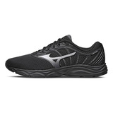 Tênis Mizuno Jet 6 Color Preto - Adulto 42 Br