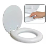 Tapa Para Inodoro Soft Seat Toilet Acolchado Wc