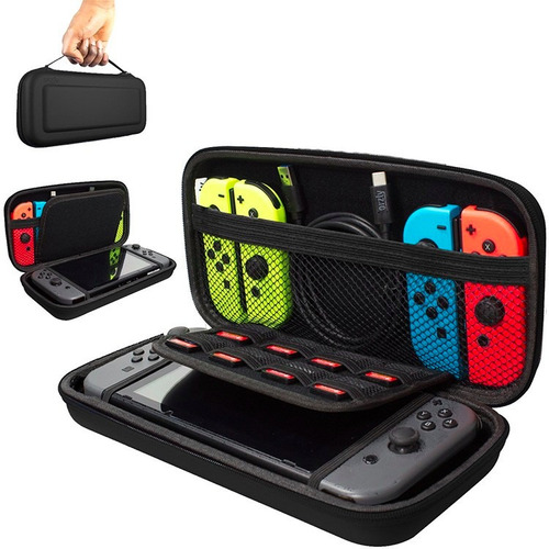 Funda Nintendo Switch Transporte