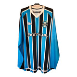 Camisa Grêmio Kappa 2004, Numeração De Jogo #11 Yan