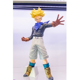 Sin Abrir Bandai Spirits Dragon Ball Gt Trunks Super Saiyan