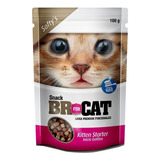 Snack Br For Cat Kitten Starter X 100g