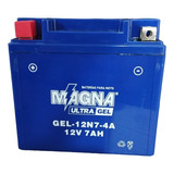 Batería Magna Gel Akt Evo - Gn - Gs  - Akt Evo R3 - Cr4
