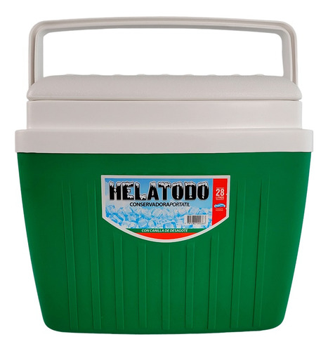 Conservadora Helatodo Grande 28 Lts