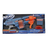 Nerf Rifle Lanzador Elite 2.0 Shockwave Rd-15